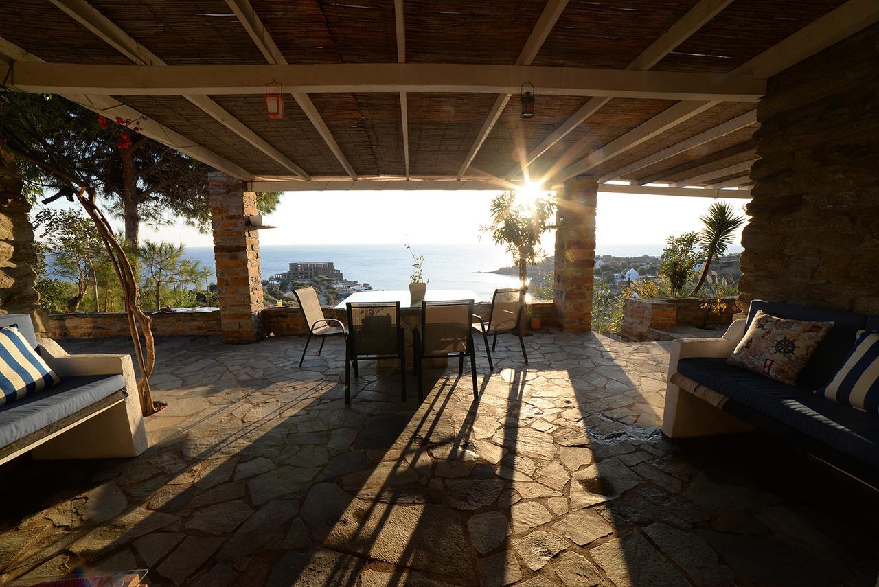 Koundouros Vacation Homes Exterior foto