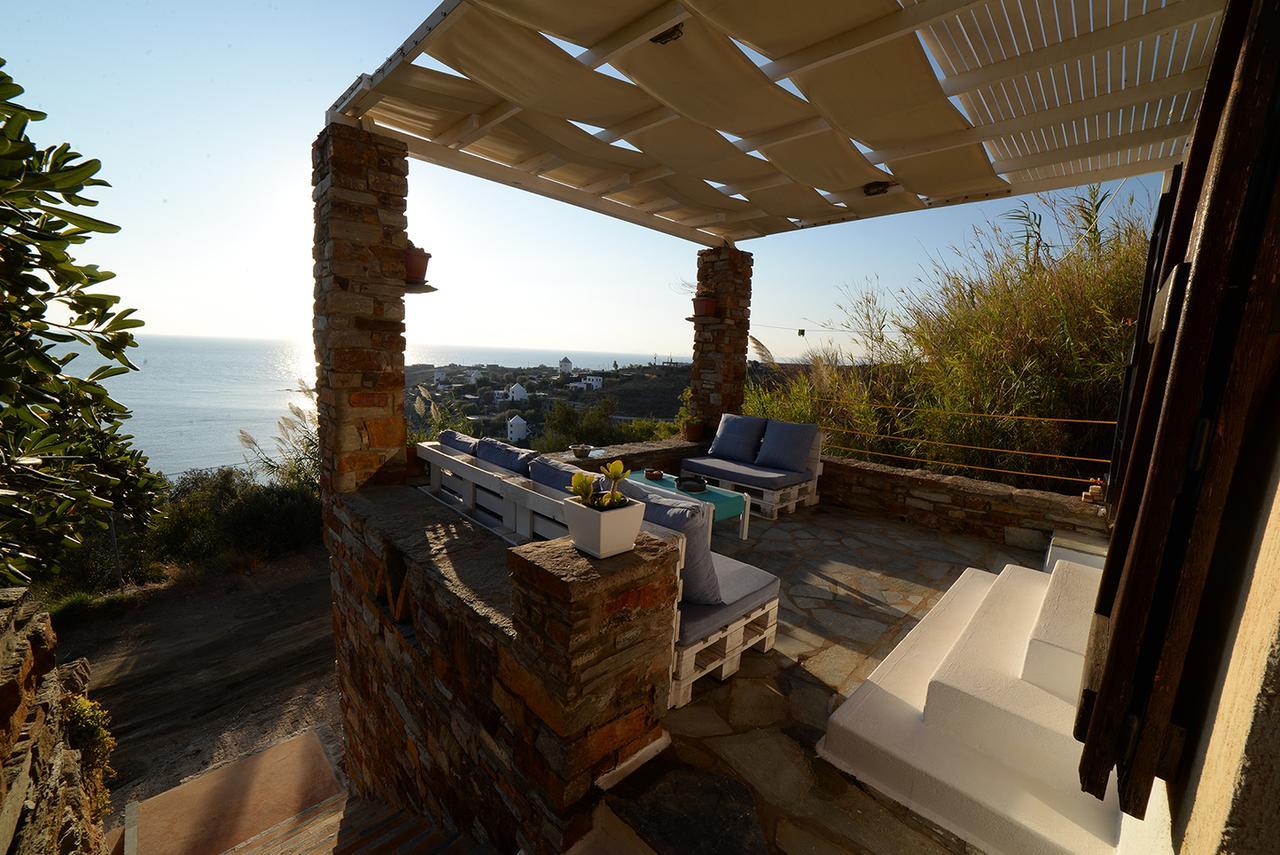 Koundouros Vacation Homes Exterior foto