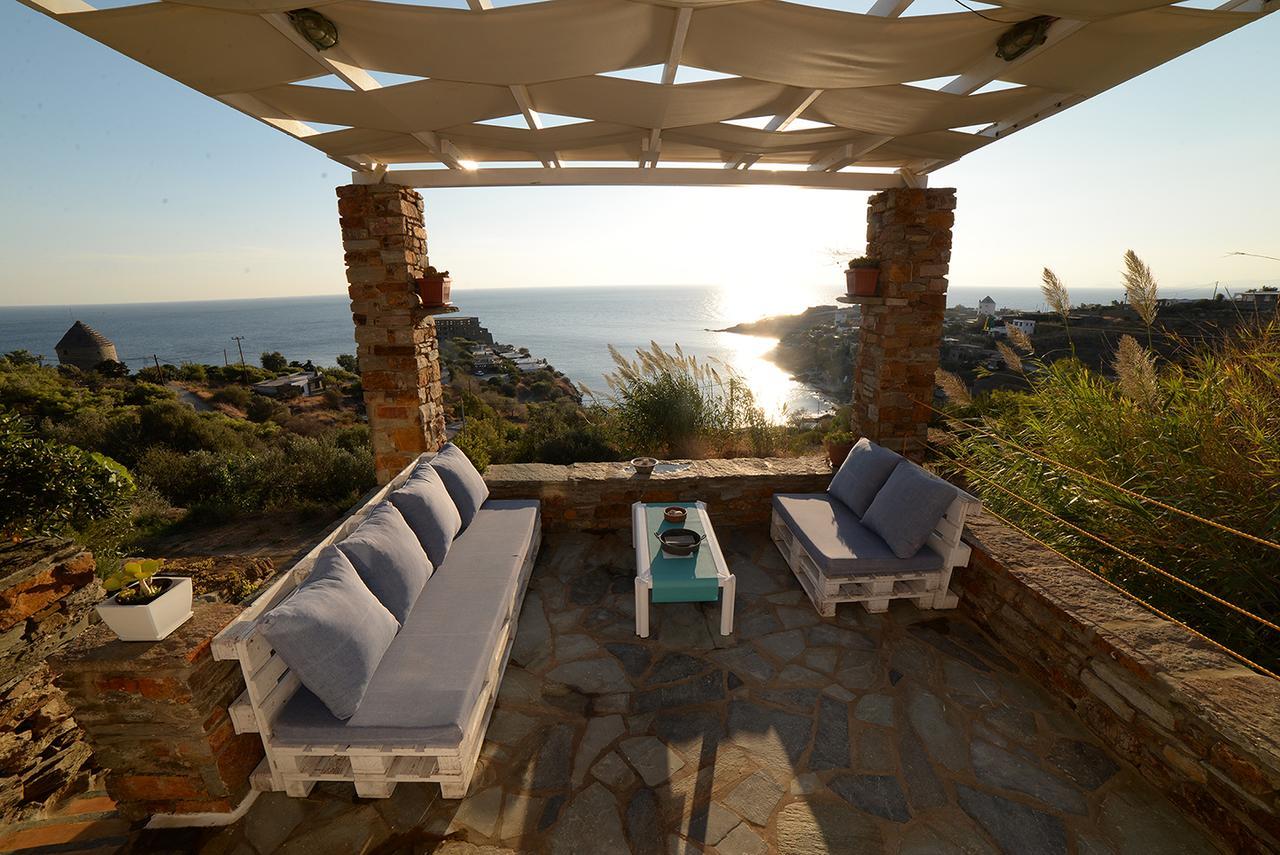 Koundouros Vacation Homes Exterior foto